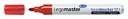 Marqueur tableau blanc Legamaster TZ1 ogive 1,5-3mm rouge