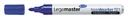 Whiteboardmarker Legamaster TZ 1 rond 1.5-3mm blauw