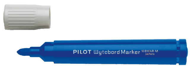 Feutre tableau blanc PILOT 5071 WBMAR ogive Medium bleu