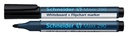 Marqueur tableau blanc Schneider Maxx 290 ogive 2-3mm noir