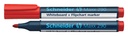 Whiteboardmarker Schneider Maxx 290 rond 2-3mm rood