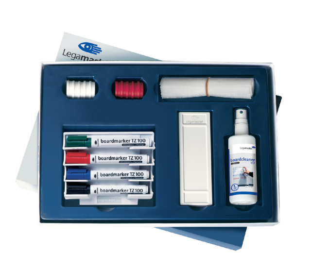 Kit de démarrage tableau blanc Legamaster 125000