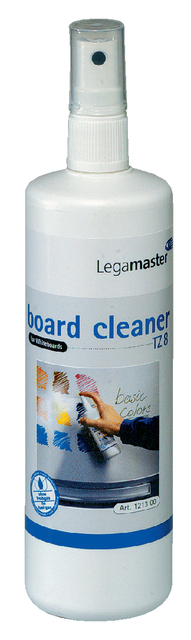Spray nettoyant tableau blanc Legamaster TZ8 flacon 250 ml