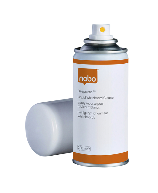 Nettoyant tableau blanc Nobo deepclene 200ml