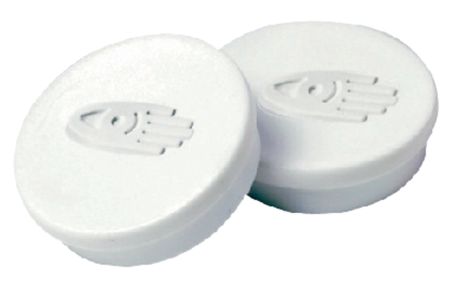 Aimant Legamaster 10mm 150g blanc