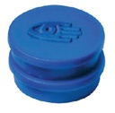 Aimant Legamaster 20mm 250g bleu 10 pièces