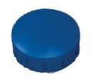 Aimant MAUL Solid 15mm 150g bleu 10 pièces