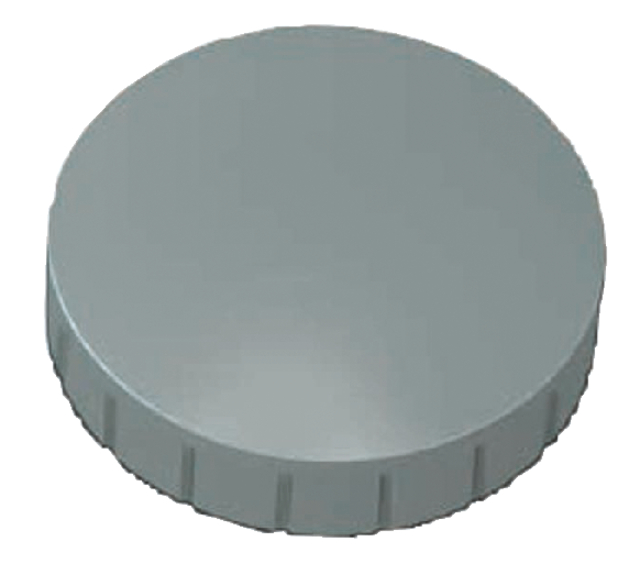 Aimant MAUL Solid 32mm 800g gris 10 pièces