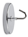 Aimant MAUL crochet Ø52mm 9kg chrome