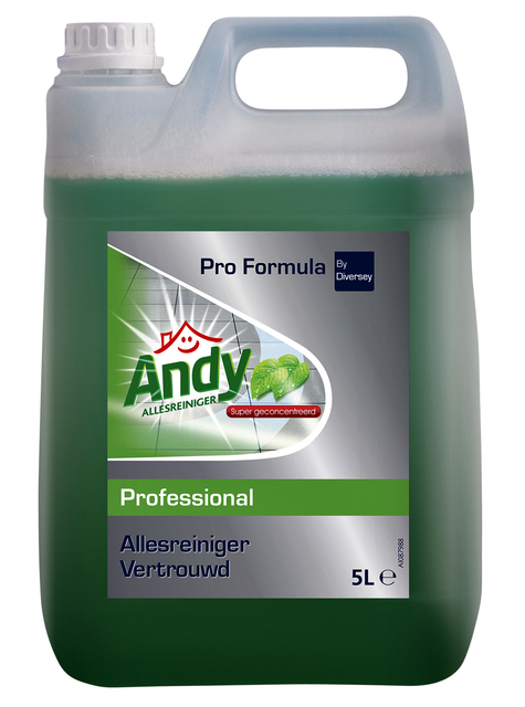 Nettoyant multi-usages Andy Vertrouwd 5L