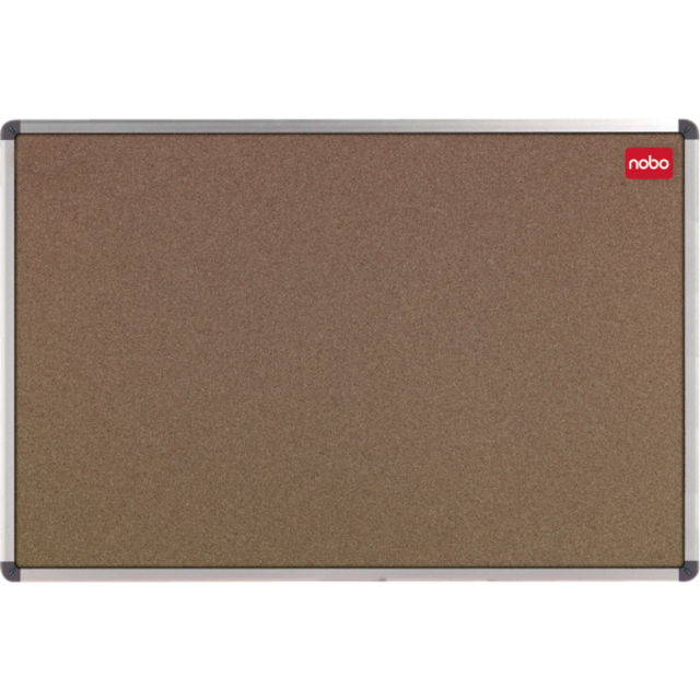 Panneau d'affichage Nobo Elipse 60x90cm liège