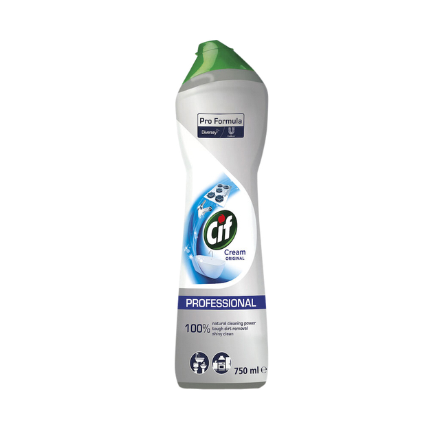 Crème à récurer Cif Cream 750ml