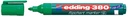 Marqueur pour chevalet edding 380 ogive 1,5-3mm vert