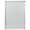 Porte-affiches clipsable Nobo Essence A1 84,1x59,4cm aluminium