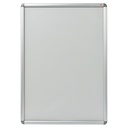Porte-affiches clipsable Nobo Premium Plus 70x100cm aluminium