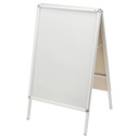 Stoepbord Nobo Premium Plus 70x100cm met kliklijst