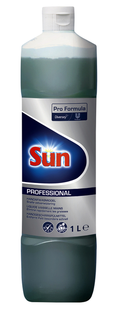 Afwasmiddel Sun Pro Formula 1 liter