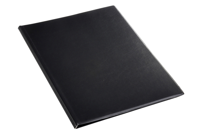 Album de présentation Rillstab A4 1 can 10 pochettes noir