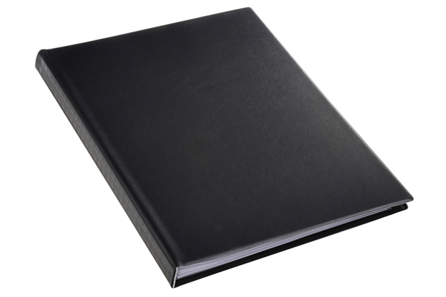 Album de présentation Rillstab A4 5 can 50 pochettes noir