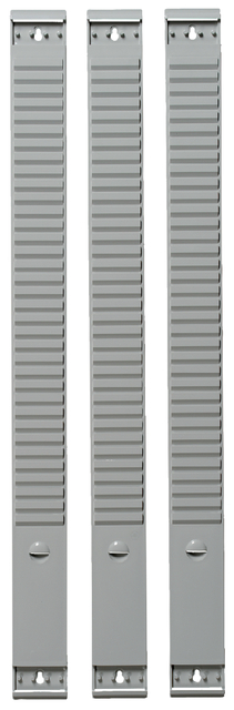 Elément planning Djois Format 2 48mm 35 encoches gris