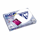 Papier laser Clairefontaine DCP A4 160g blanc 250 feuilles