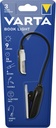 Lampe de poche Varta LED Book Light avec 2 piles CR2032