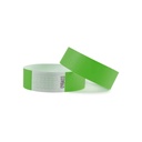 Bracelet Combicraft Tyvek vert 100 pièces