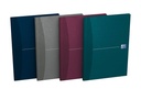 Cahier de notes Oxford Essentials A4 ligné 96 feuilles assorti
