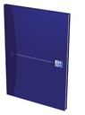 Cahier de notes Oxford Office Essentials A4 ligné 96 feuilles bleu