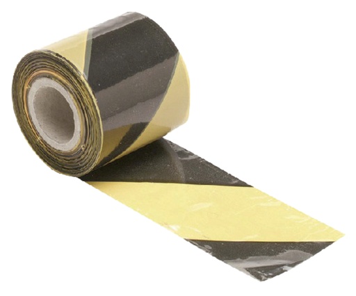 [891036] Ruban de signalisation IEZZY 100m jaune-noir