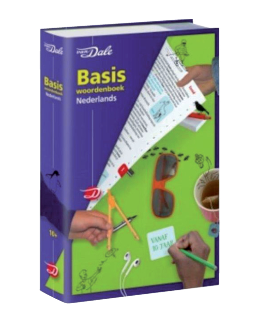 Woordenboek van Dale basis Nederlands 3de editie