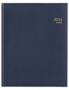 Agenda 2026 Brepols Concorde Lima 7dagen/2pagina's blauw