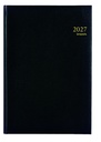 Agenda 2026 Brepols Omega Lima 7dagen/2pagina's zwart