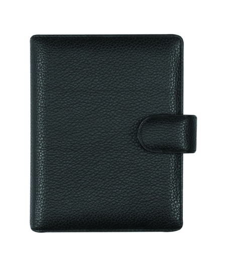 [900065] Organiseur Succes Cadiz inclus recharge Junior 2026 clip noir