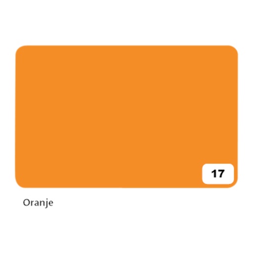 [141676] Carton photo Folia 2 faces 50x70cm 300g n° 17 ocre
