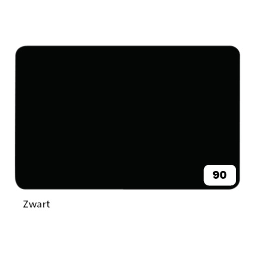 [141670] Carton photo Folia 2 faces 50x70cm 300g nr 90 noir