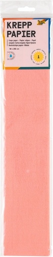 [141879] Crêpepapier Folia 50x250cm 10vel 176 roze