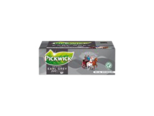 [890060] Thé Pickwick Earl Grey 100x 2g avec enveloppe