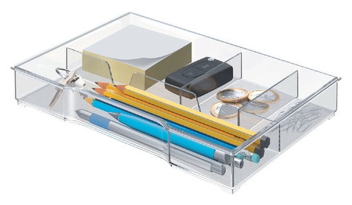[531083] Organiseur pour module à tiroirs Leitz transparent