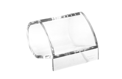 [315061] Distributeur de trombones MAUL 87x77x65mm acryl