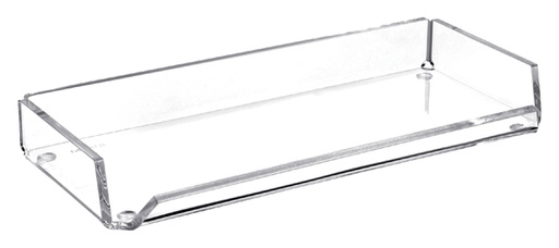 [390512] Pennenbak MAUL 220x100x30mm acryl