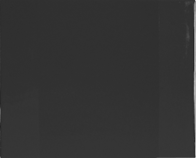 Onderlegger Kangaro 63x50cm zwart