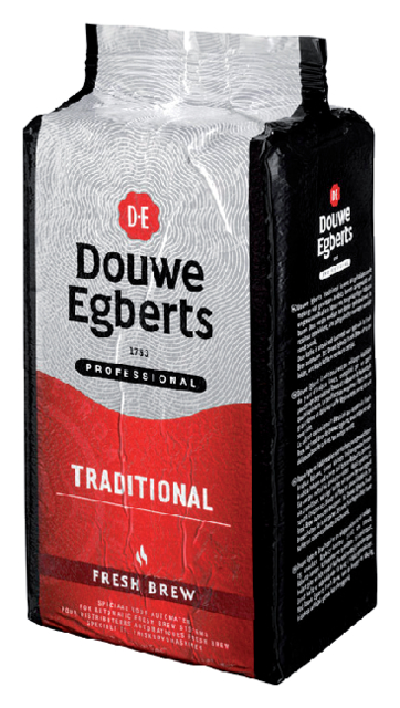 Café Douwe Egberts Fresh Brew pour distributeur 1kg