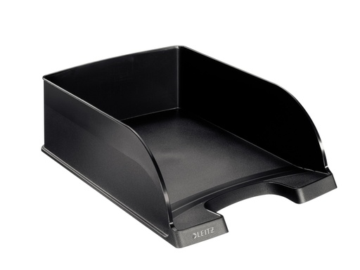 [390322] Corbeille à courrier Leitz Plus Jumbo A4 noir