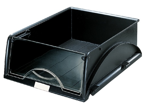 [390441] Corbeille à courrier Leitz Sorty Standard A4 noir
