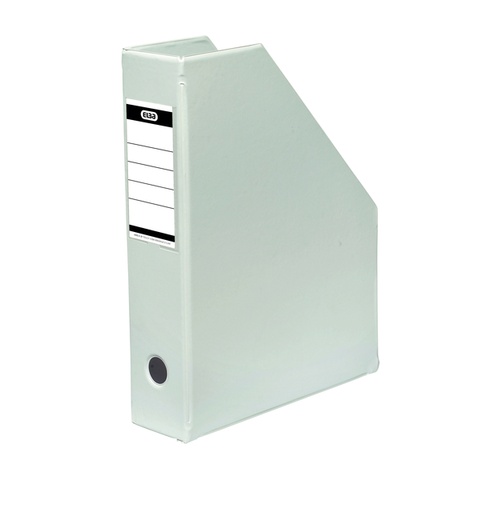 [505940] Porte-revues Elba A4 blanc