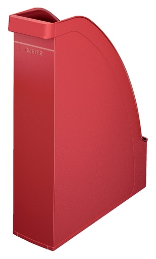 [506115] Tijdschriftcassette Leitz plus rood