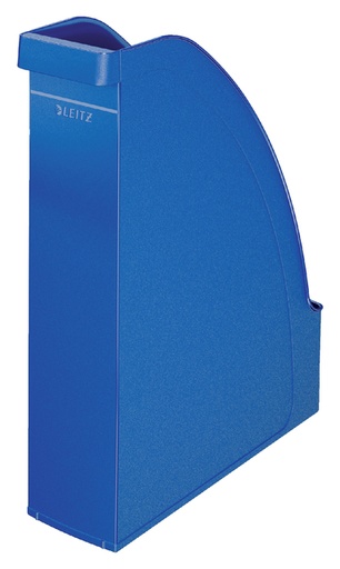 [506116] Tijdschriftcassette Leitz plus blauw