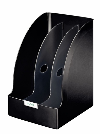 [531094] Porte-revues Leiz Plus Jumbo noir