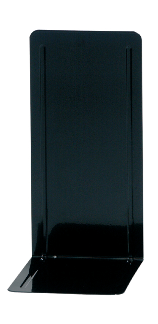 Boekensteun MAUL Pro 140x120x240mm staal zwart